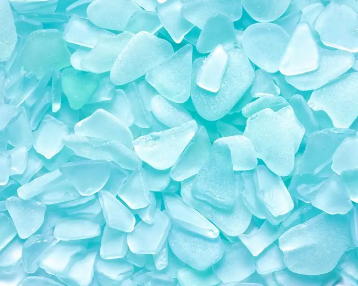 Caribbean Sea glass photo, Caribbean Sea glass, sea glass, blue sea glass