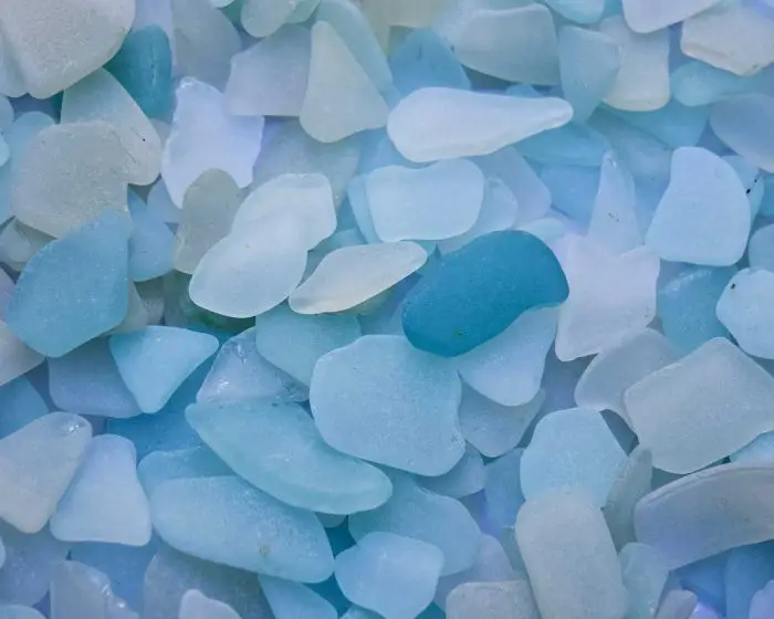 Sea glass photo, sea glass, blue sea glass photo, blue sea glass