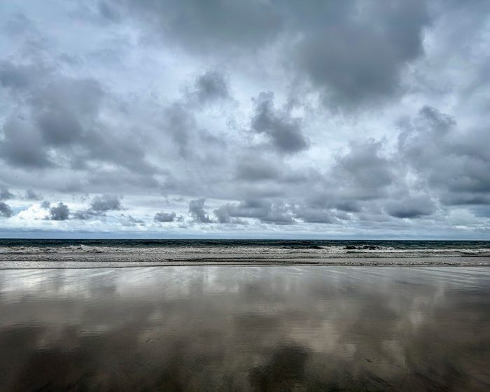 Beach, Beach photo, Costa Rica beach photo, playa Negra photo, beach photography, clouds, clouds photo